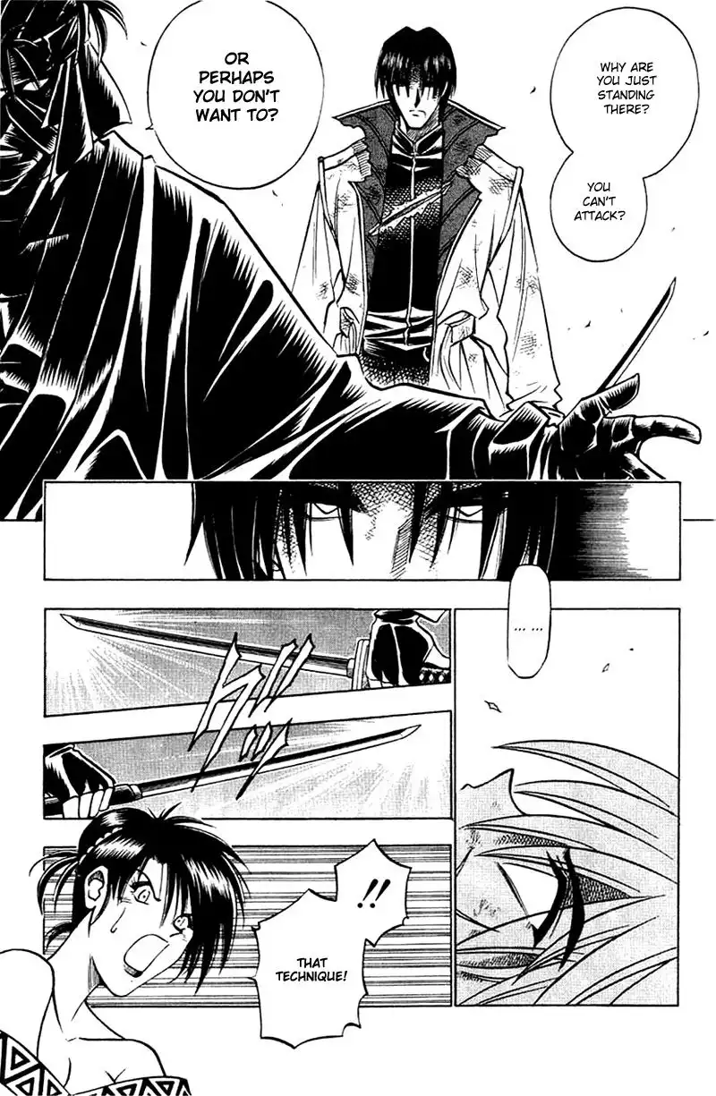 Rurouni Kenshin Chapter 140 13